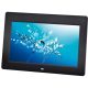 Trevi DPL 2220 Digitális Képkeret 10.1” LED kijelzővel, SD/USB bemenettel, multimédia lejátszás, beépített óra és naptár