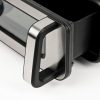 Girmi FG77 Ecofrit Grill – Forrólevegős Sütő, pizzasütő és Grillsütő, 10 literes, dupla fűtőszál - mindenre is!