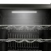 G3 Ferrari G90049 RISERVA 24 – Kompresszoros, nagy kapacitású borhűtő akár 24 palack számára