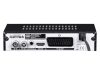 Trevi HE 3378 T2 -  HD DVB-T2 dekóder H.265/HEVC 10 bit támogatással, két távirányítóval, Mindig TV vételhez