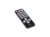 Trevi HE 3378 T2 -  HD DVB-T2 dekóder H.265/HEVC 10 bit támogatással, két távirányítóval, Mindig TV vételhez
