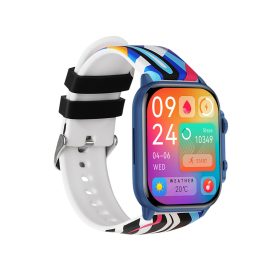   Trevi T-FIT 458 A – 1.95" AMOLED okosóra vezeték nélküli híváskezeléssel, egészségfigyeléssel és stílusos megjelenéssel