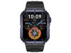 Trevi T-FIT 500 S Smart Fitness Band AMOLED kék – Stílus, teljesítmény és egészség a csuklódon, Amoled kijelző, IP68 védelem