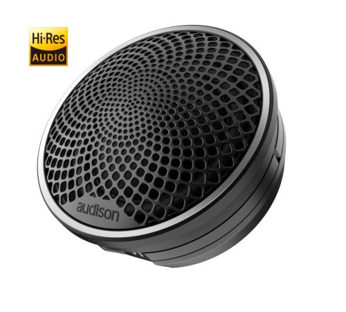 Audison AV 1.1 II VOCE II Hi-Res minősítésű magassugárzó audiophile rendszerekhez