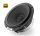 Audison AVX 6.5 II VOCE II Hi-Res minősítésű audiophile kétutas koaxiális hangszóró