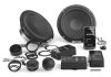 Audison AVK 6 S II VOCE II  Hi-Res minősítésű audiophile hangszórószett csökkentett beépítési mélységgel