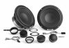Audison AVK 6A P II VOCE II Hi-Res minősítésű audiophile hangszóró szett aktív keresztváltós (DSP) rendszerekhez