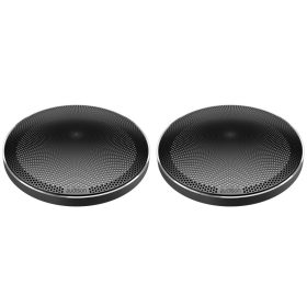   Audison AVG 6.5 B II Professzionális hangszóró rács 165 mm fekete, prémium védelem AV 6.5 P II-hez, elegáns dizájn