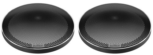 Audison AVG 6.5 B II Professzionális hangszóró rács 165 mm fekete, prémium védelem AV 6.5 P II-hez, elegáns dizájn