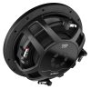 Audison AV 10 D4 II Professzionális slim mélynyomó 250 mm, 550 W RMS, kompakt zárt dobozhoz, védőráccsal