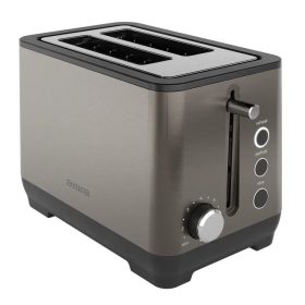  Aiwa ABT-1000 KOTAN Prémium, Japán kenyérpirító 1.000W teljesítmény, 7 barnítási fokozat, extra funkciók