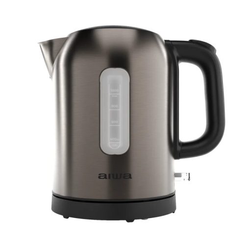Aiwa AKT-1000 RYUJIN prémium Japán vízforraló, állítható hőfokozatok, 2.200W teljesítmény, 1 literes űrtartalom