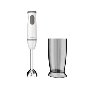   Aiwa ABL-800 KENKIRI 800 Prémium minőségű, Japán kézi mixer, 600W, Flowblend technológia, Keverőpohárral