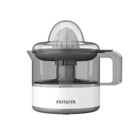   Aiwa AJC-4000 MIKAN Prémium, Japán citrusfacsaró, 30W-os motor, 0.5 literes gyümölcslé gyűjtő tartály