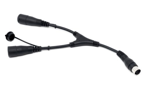 Hertz HMA C13Y professzionális 13 pólusú Y-kábel HMR 50 audio rendszer bővítéséhez