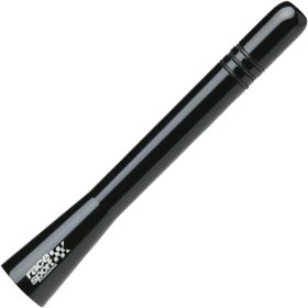   Sumex RaceSport 400809B RaceSport univerzális autóantenna – Alumínium, 18,5 cm, fekete színben