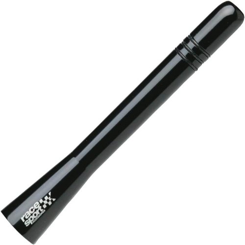Sumex RaceSport 400809B RaceSport univerzális autóantenna – Alumínium, 18,5 cm, fekete színben
