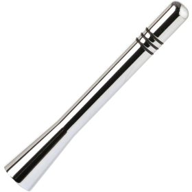   Sumex RaceSport 4008009 ALU VIPER – Krómozott Alumínium Univerzális Antenna vég, 10 cm