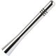 Sumex RaceSport 4008009 ALU VIPER – Krómozott Alumínium Univerzális Antenna vég, 10 cm
