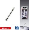 Sumex RaceSport 4008009 ALU VIPER – Krómozott Alumínium Univerzális Antenna vég, 10 cm