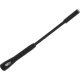 Sumex RaceSport 400801B RaceSport univerzális autóantenna – Alumínium, 18,5 cm, fekete színben