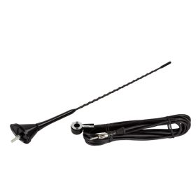   ACV FZ0177 (151000-12) univerzális 16V tetőantenna – AM/FM vétel, 80°-os dőlésszög, passzív kivitel