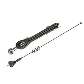   ACV FZ0179 (151000-14) univerzális tetőantenna erős fém rúddal, AM/FM vétel, passzív kivitel