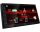 JVC KW-M180DBT Autós 2 DIN méretű multimédia központ, Android tükrözéssel, Bluetooth, DAB+/FM rádió, USB...