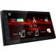 JVC KW-M180DBT Autós 2 DIN méretű multimédia központ, Android tükrözéssel, Bluetooth, DAB+/FM rádió, USB...