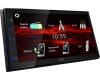 JVC KW-M180DBT Autós 2 DIN méretű multimédia központ, Android tükrözéssel, Bluetooth, DAB+/FM rádió, USB...