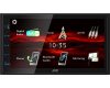 JVC KW-M180DBT Autós 2 DIN méretű multimédia központ, Android tükrözéssel, Bluetooth, DAB+/FM rádió, USB...