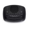 Aiwa CR-09J Modern, Praktikus és stílusos ébresztőóra beépített AM/FM rádióval, Japán technológia