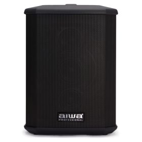   Aiwa AX-1PRO Professzionális hordozható hangrendszer minden alkalomra D osztályú erősítővel