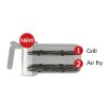G3 Ferrari G10207 Friggisano Forrólevegős sütő 6.5 literes