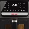 Girmi FG84 Ecofrit Crisp Forrólevegős sütő 6.5 literes