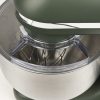 Girmi IM50 A tökéletes, professzionális konyhai multifunkciós robotgép, max 2200W, 8 literes tállal, zöld színben