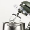Girmi IM50 A tökéletes, professzionális konyhai multifunkciós robotgép, max 2200W, 8 literes tállal, zöld színben