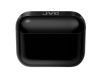 JVC HA-A4T-B True Wireless, Bluetooth fülhallgató letisztult dizájn, kényelmes viseletet és megbízható teljesítmény, fekete