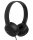 JVC HA-S33UC-B USB-C fejhallgató, akik nem mondanak le a hangminőségről, megbízhatóságról és kompatibilitásról, fekete