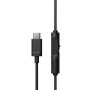 JVC HA-S33UC-B USB-C fejhallgató, akik nem mondanak le a hangminőségről, megbízhatóságról és kompatibilitásról, fekete
