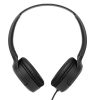JVC HA-S33UC-B USB-C fejhallgató, akik nem mondanak le a hangminőségről, megbízhatóságról és kompatibilitásról, fekete