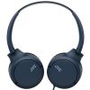 JVC HA-S33UC-A USB-C fejhallgató, akik nem mondanak le a hangminőségről, megbízhatóságról és kompatibilitásról, kék