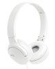 JVC HA-S33UC-W USB-C fejhallgató, akik nem mondanak le a hangminőségről, megbízhatóságról és kompatibilitásról, fehér