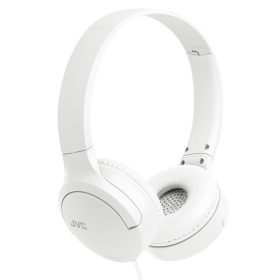   JVC HA-S33UC-W USB-C fejhallgató, akik nem mondanak le a hangminőségről, megbízhatóságról és kompatibilitásról, fehér