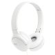 JVC HA-S33UC-W USB-C fejhallgató, akik nem mondanak le a hangminőségről, megbízhatóságról és kompatibilitásról, fehér