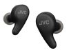 JVC HA-A23T-B True Wireless fülhallgató Zajszűrős fülhallgató a JVC legsikeresebb Gummi sorozatából, Oliva fekete színben