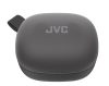 JVC HA-A23T-B True Wireless fülhallgató Zajszűrős fülhallgató a JVC legsikeresebb Gummi sorozatából, Oliva fekete színben