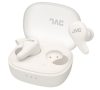 JVC HA-A23T-W True Wireless fülhallgató Zajszűrős fülhallgató a JVC legsikeresebb Gummi sorozatából, Kókusz fehér színben