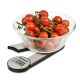 G3 Ferrari G20171 Vittoria összecsukható háztartási mérleg, 1g-5 kg méréshatár, gramm és mililiter méréssel