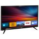 Trevi LTV 2410 Smart Android TV 24" – Kompakt okostévé utazáshoz és otthonra, DVBT2 /DVBS2 vétellel